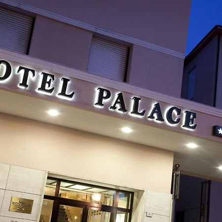 Palace Hotel Civitanova Marche Eksteriør billede