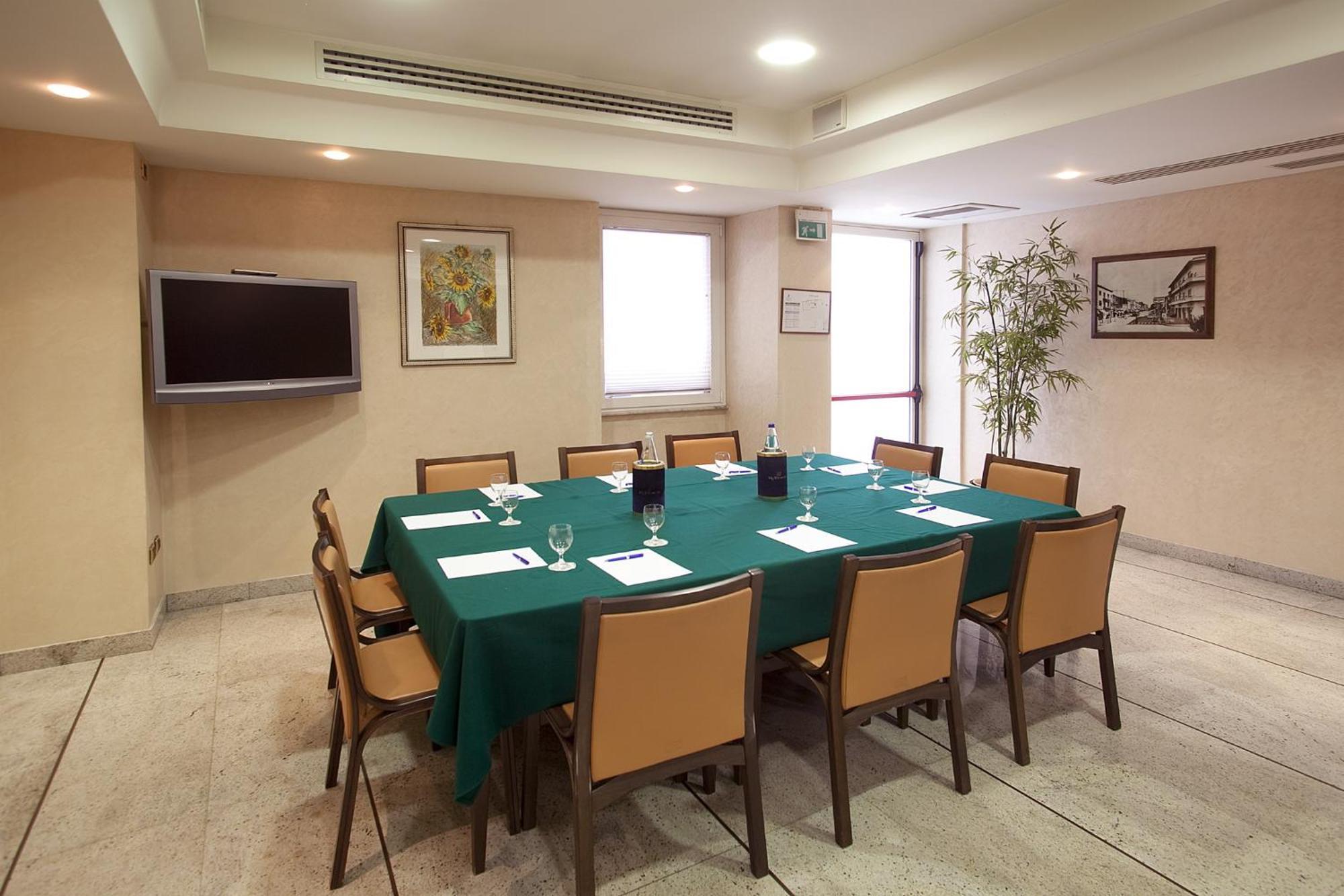Palace Hotel Civitanova Marche Eksteriør billede
