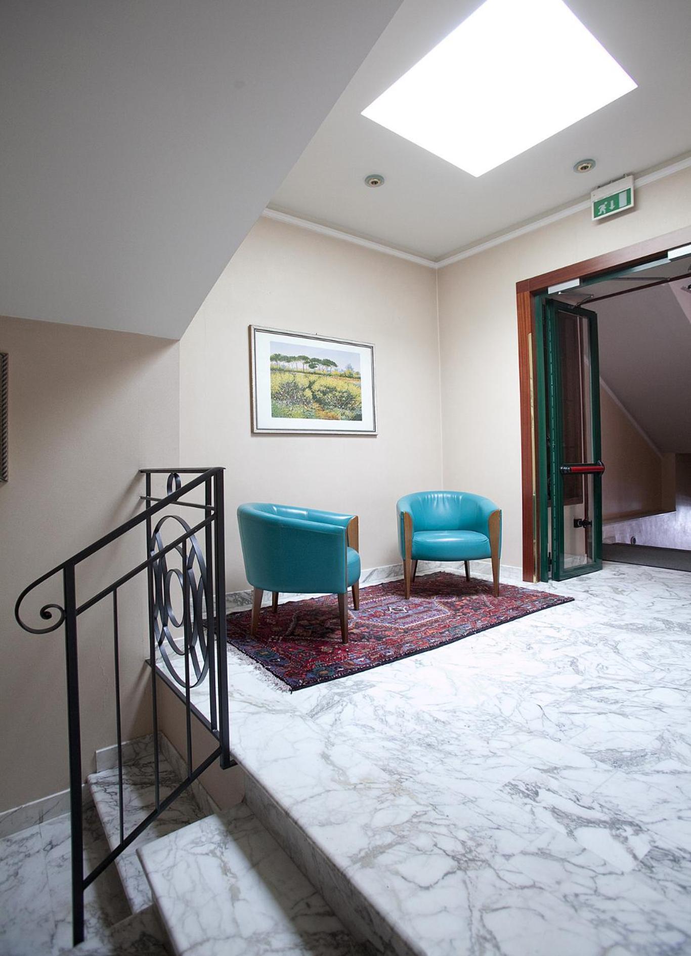 Palace Hotel Civitanova Marche Eksteriør billede