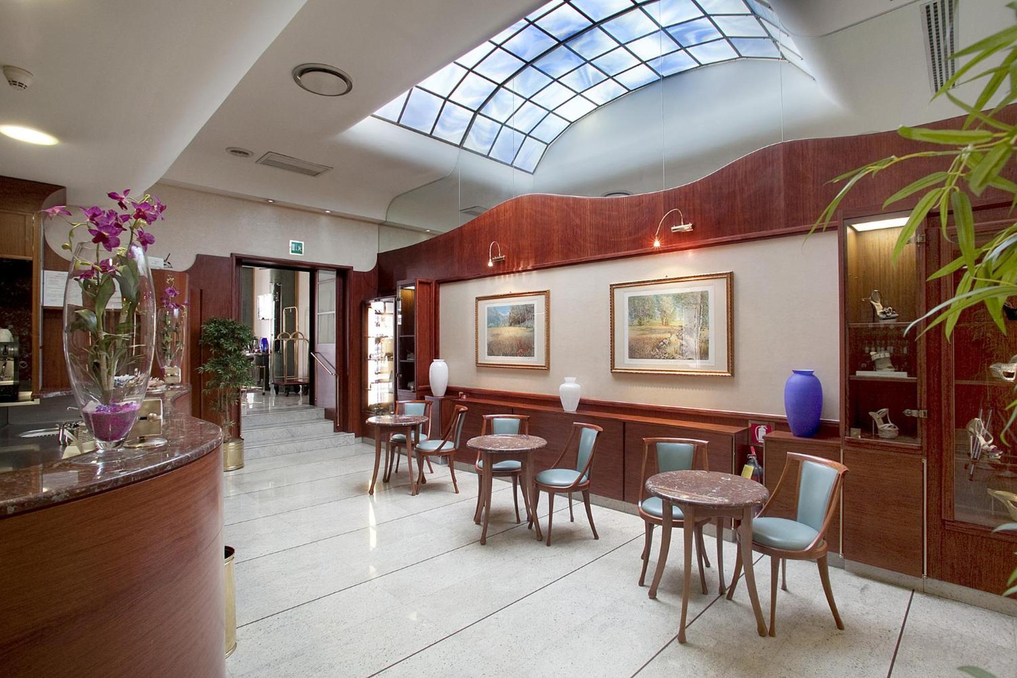 Palace Hotel Civitanova Marche Eksteriør billede