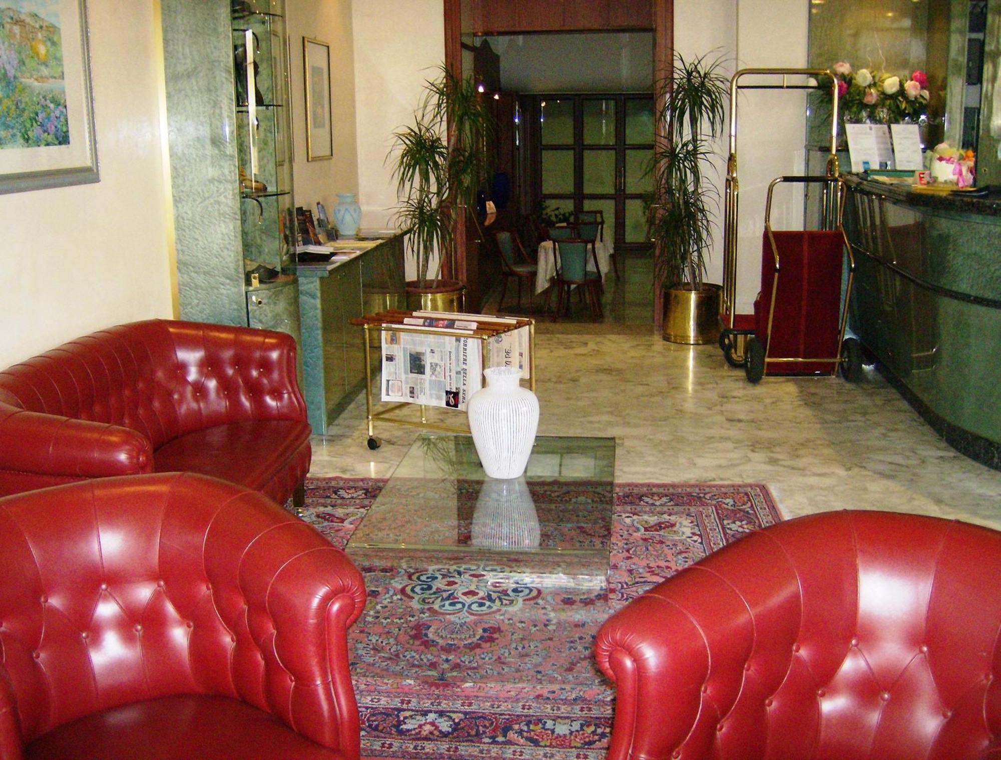 Palace Hotel Civitanova Marche Eksteriør billede
