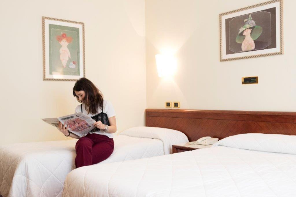 Palace Hotel Civitanova Marche Eksteriør billede