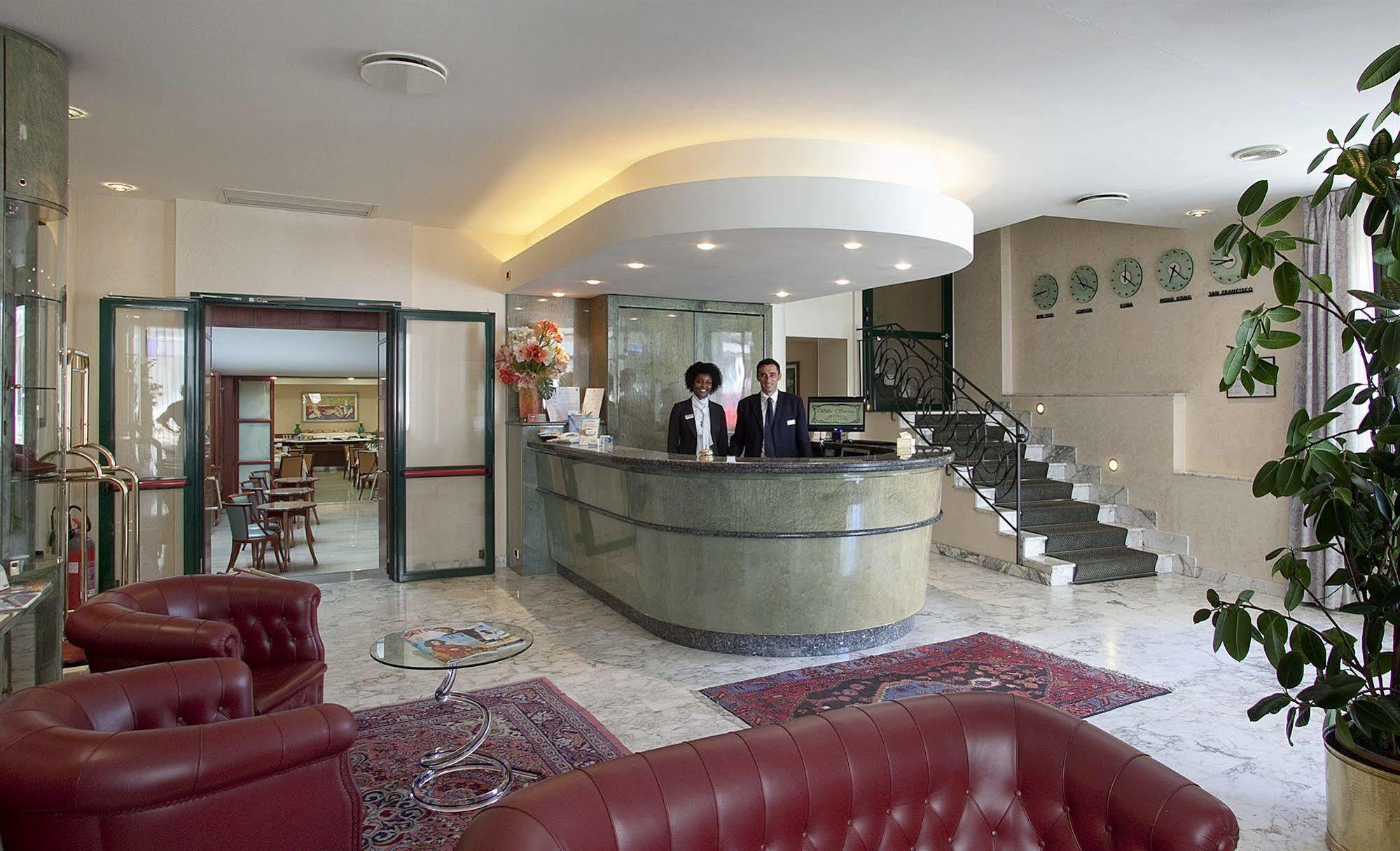 Palace Hotel Civitanova Marche Eksteriør billede