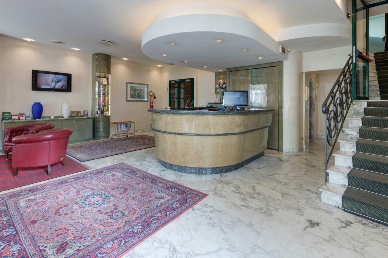 Palace Hotel Civitanova Marche Eksteriør billede